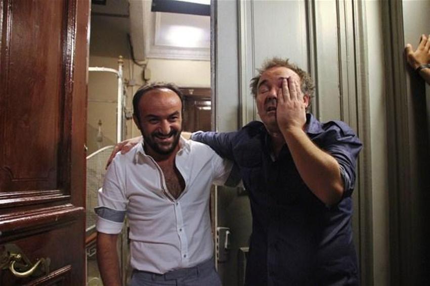 Sürpriz komedi: İçimdeki Ses
