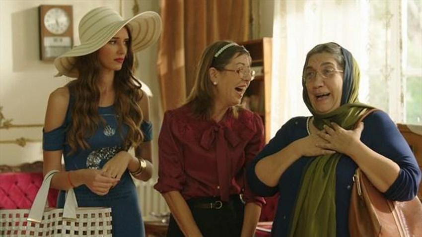 Sürpriz komedi: İçimdeki Ses