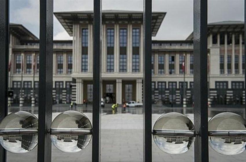 Beştepe'deki yeni Cumhurbaşkanlığı yerleşkesi ilk kez görüntülendi