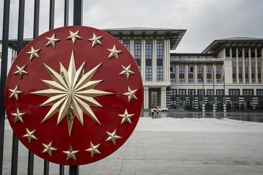 Beştepe'deki yeni Cumhurbaşkanlığı yerleşkesi ilk kez görüntülendi