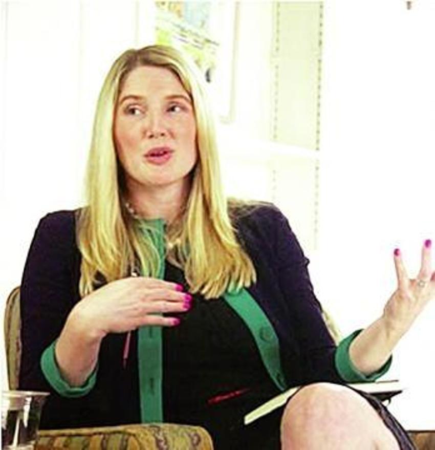 Marie Harf'in hayat hikayesi