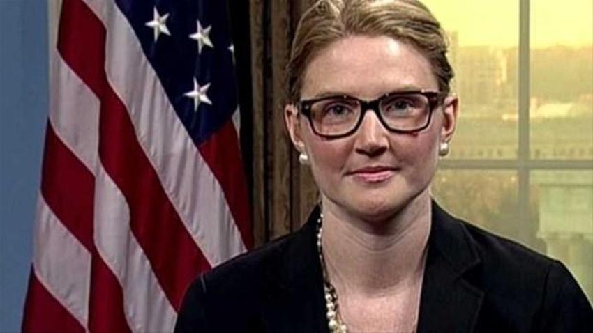 Marie Harf'in hayat hikayesi