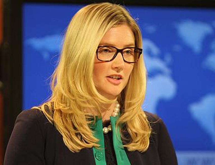 Marie Harf'in hayat hikayesi