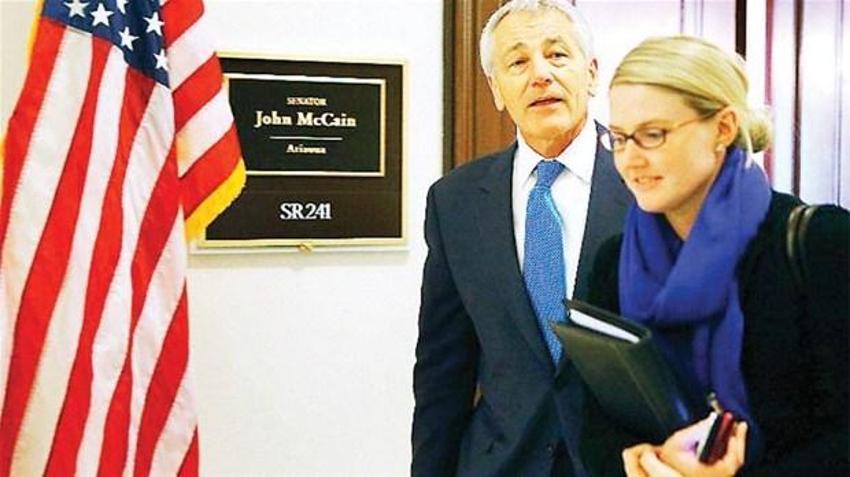 Marie Harf'in hayat hikayesi