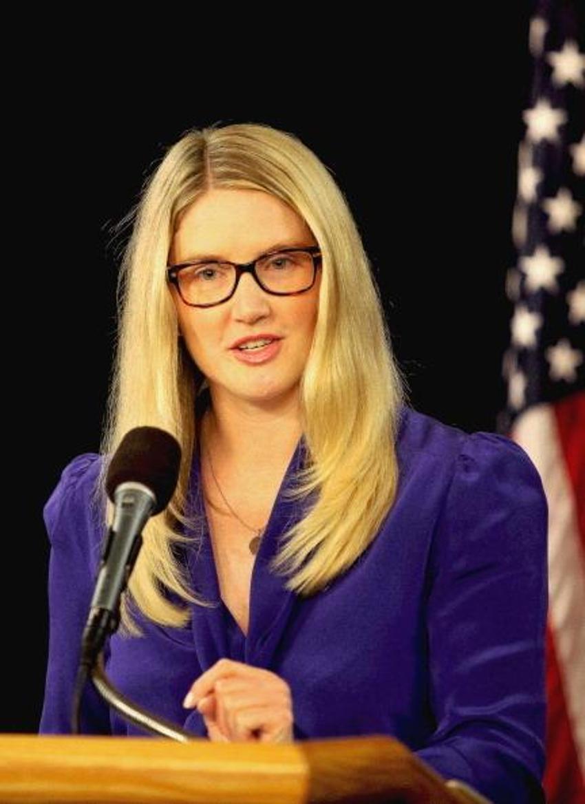 Marie Harf'in hayat hikayesi