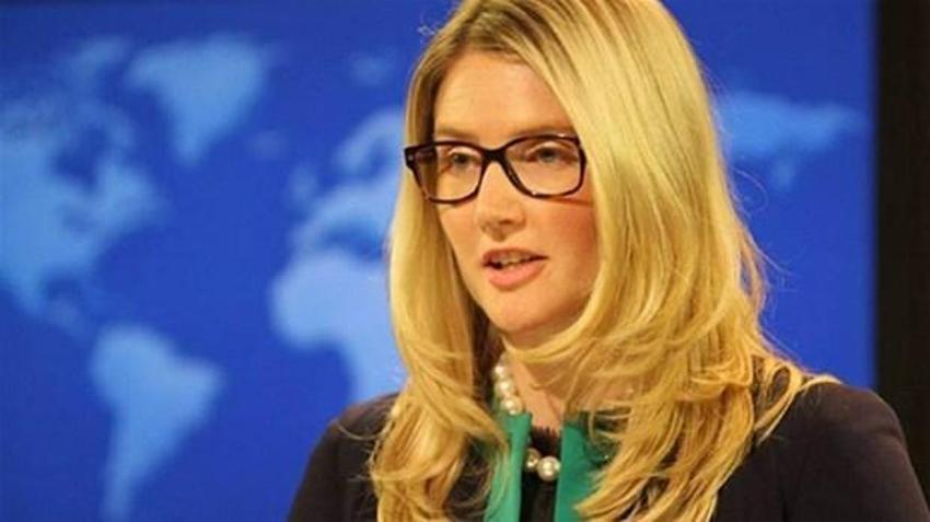 Marie Harf'in hayat hikayesi
