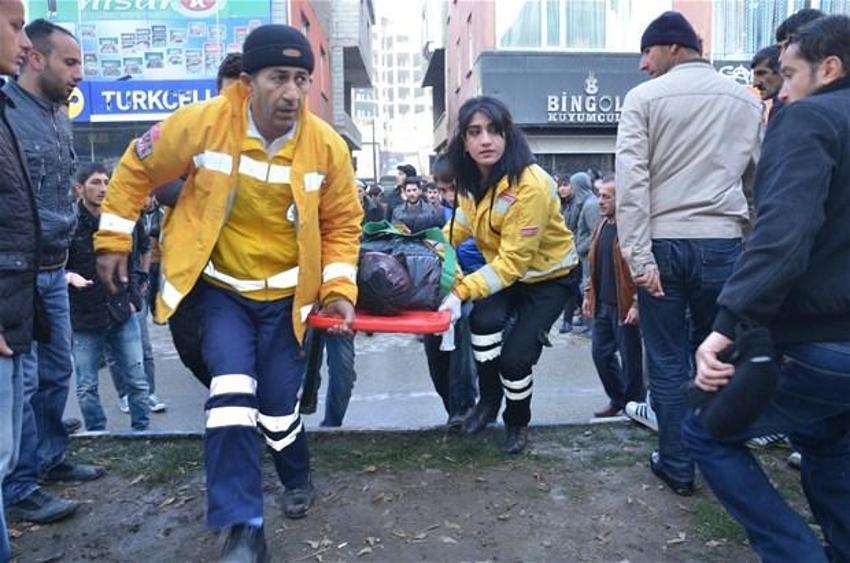 Hakkari'den acı haber! 3 asker şehit