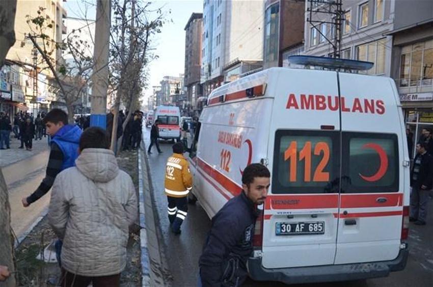 Hakkari'den acı haber! 3 asker şehit