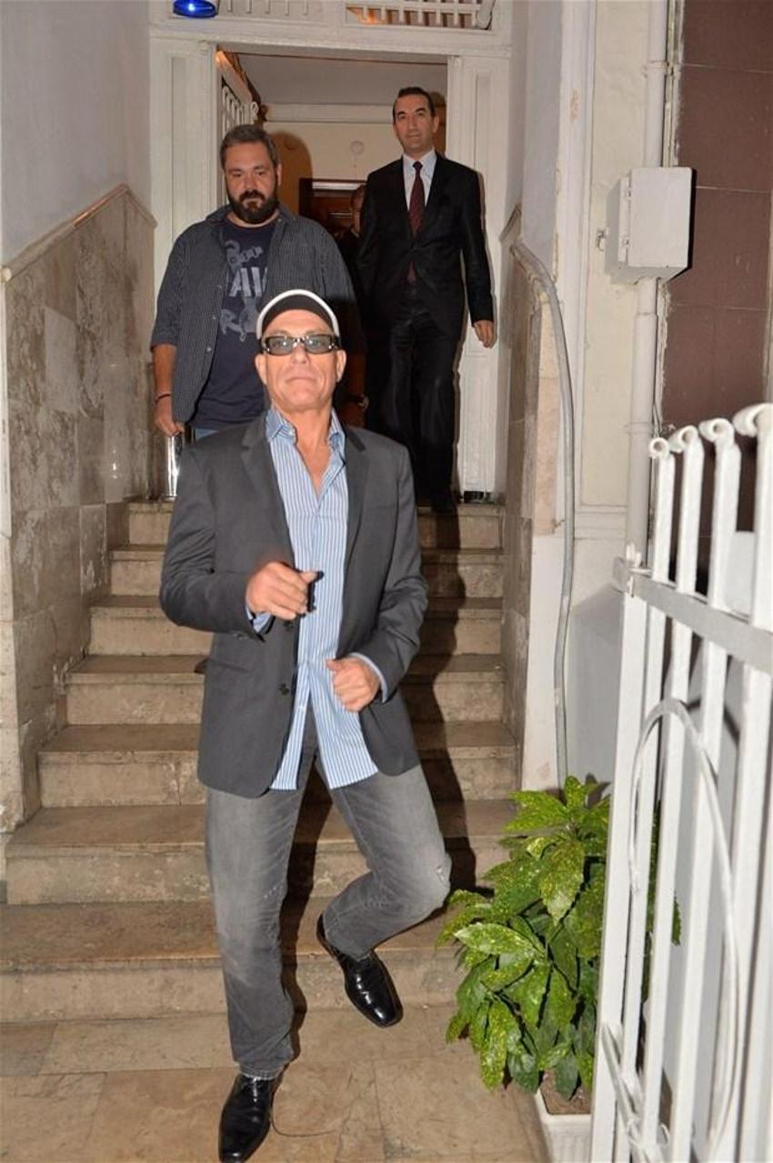Jean Claude Van Damme