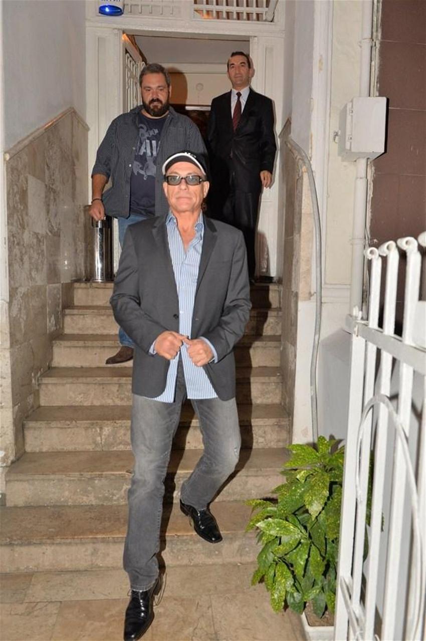 Jean Claude Van Damme
