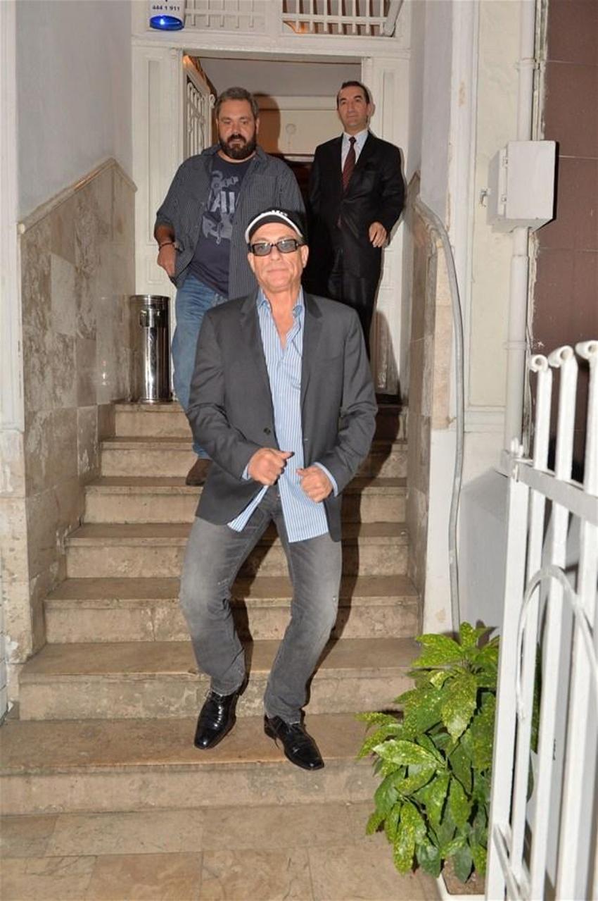 Jean Claude Van Damme