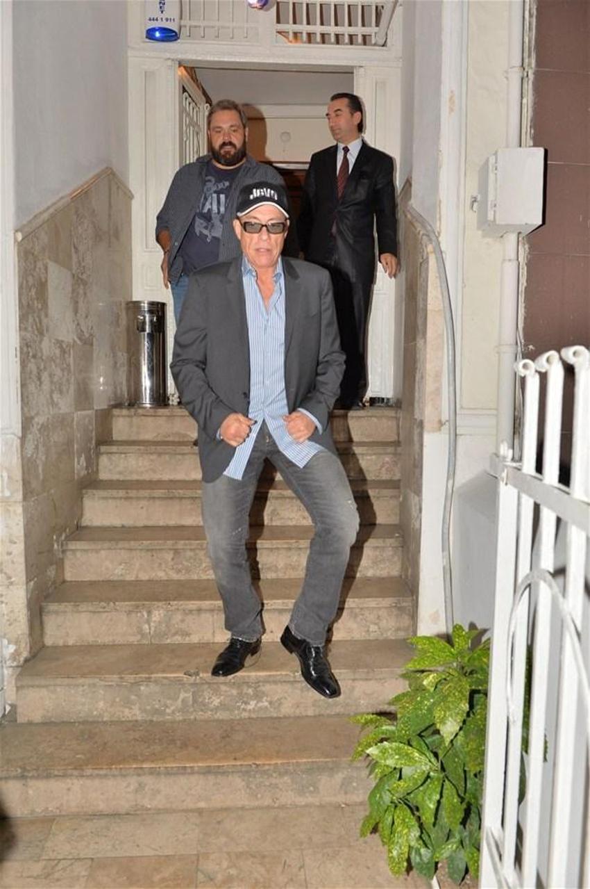 Jean Claude Van Damme