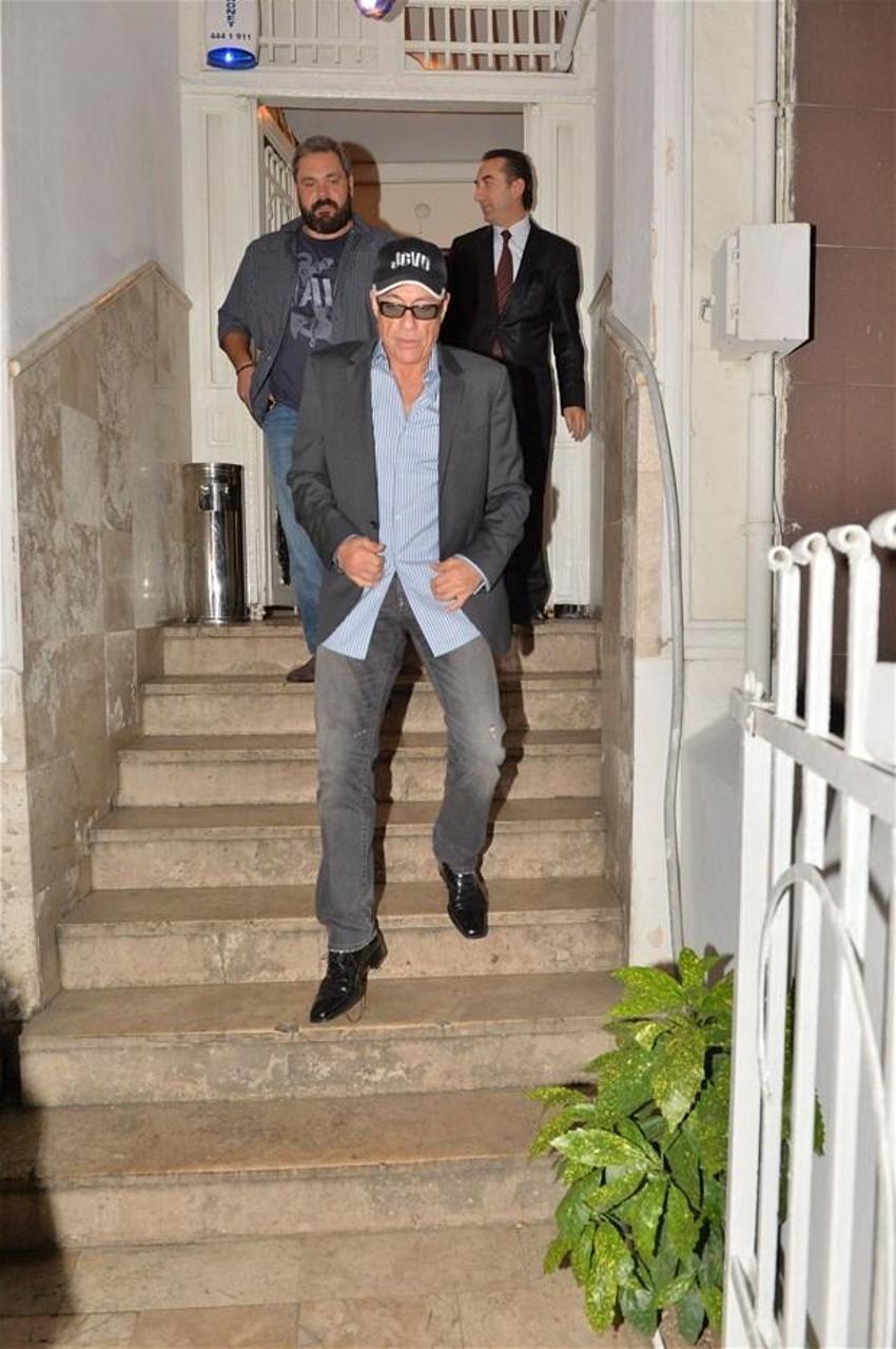 Jean Claude Van Damme