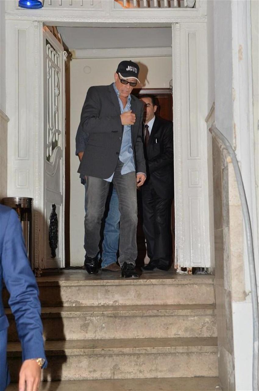 Jean Claude Van Damme