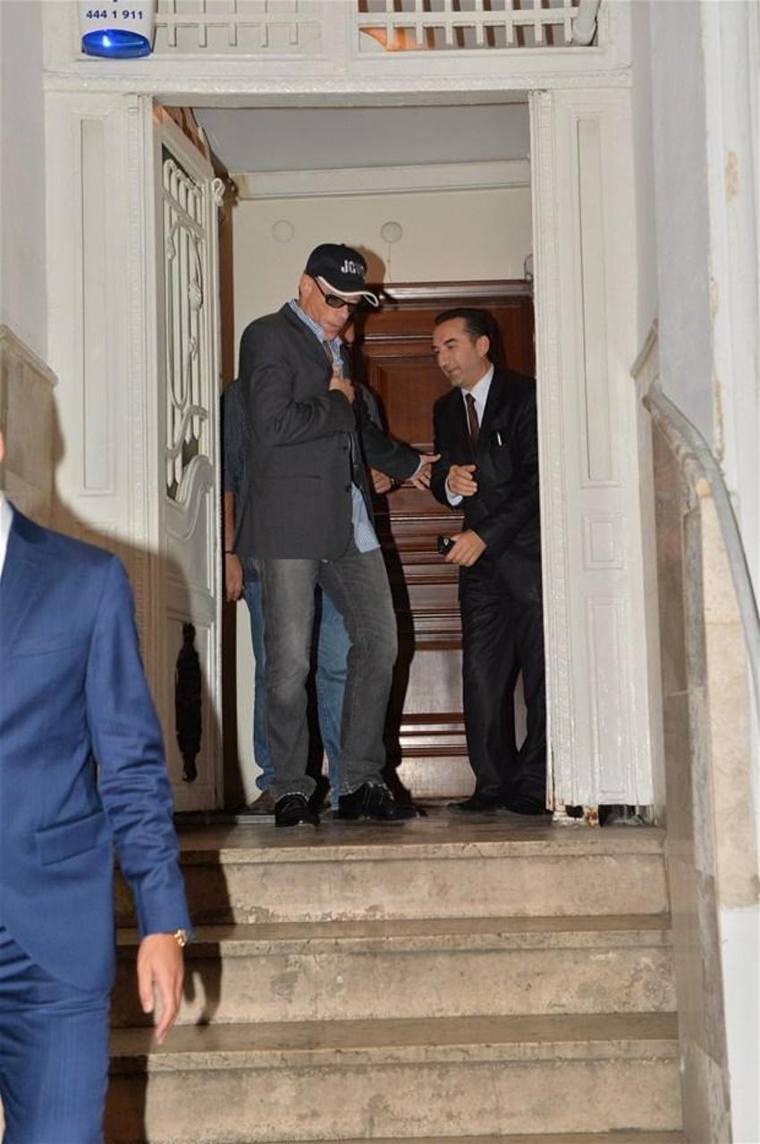 Jean Claude Van Damme