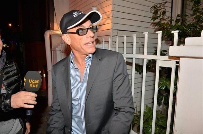 Jean Claude Van Damme