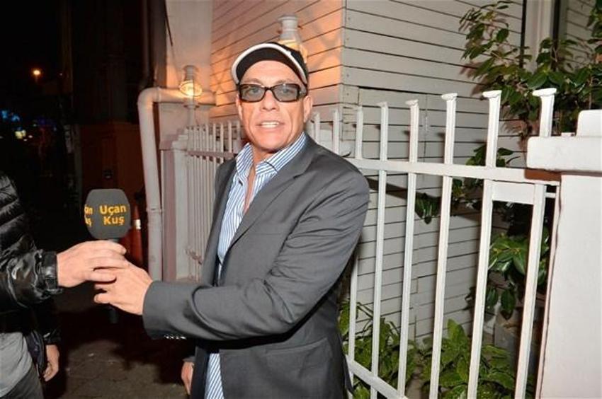 Jean Claude Van Damme