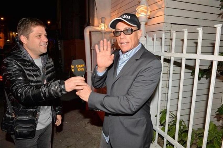 Jean Claude Van Damme