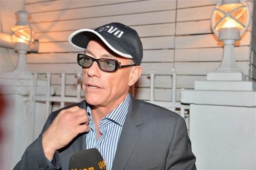 Jean Claude Van Damme