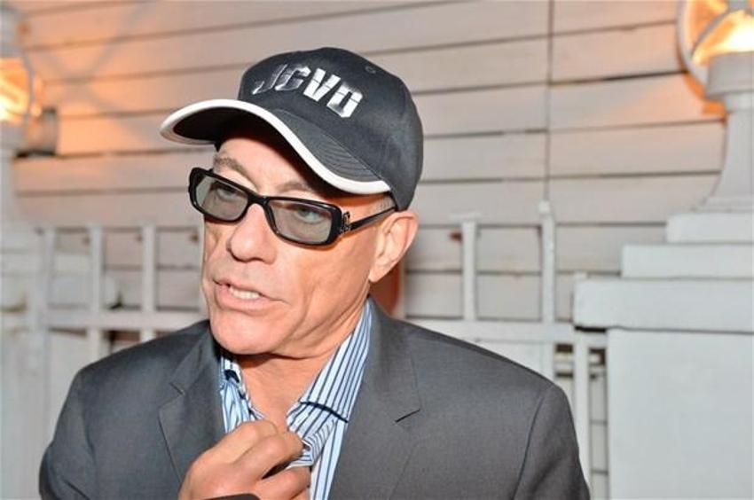 Jean Claude Van Damme
