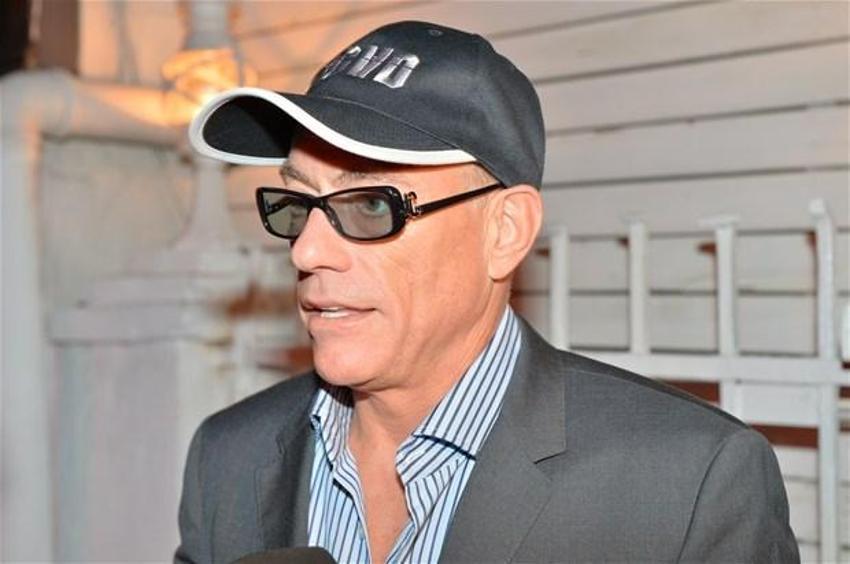 Jean Claude Van Damme