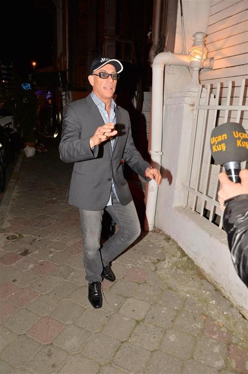 Jean Claude Van Damme