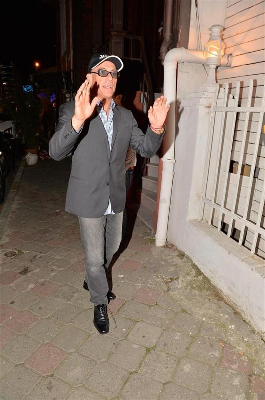 Jean Claude Van Damme