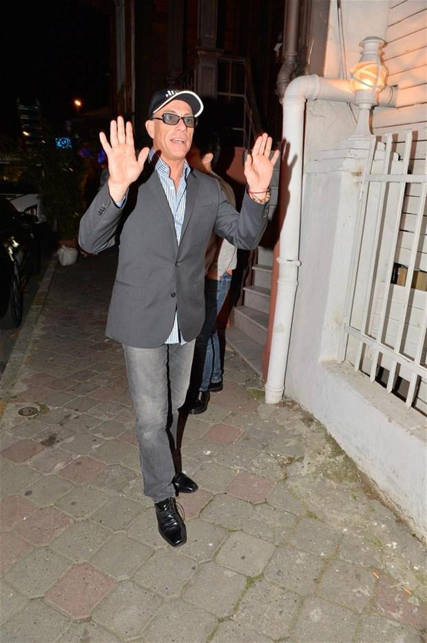 Jean Claude Van Damme