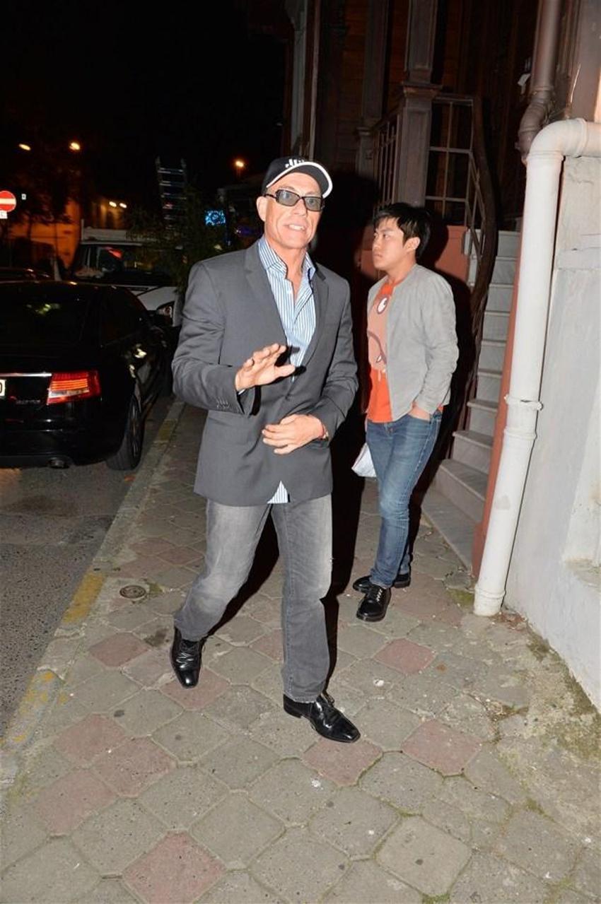 Jean Claude Van Damme