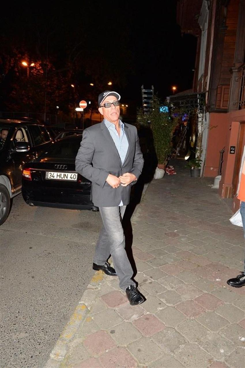 Jean Claude Van Damme