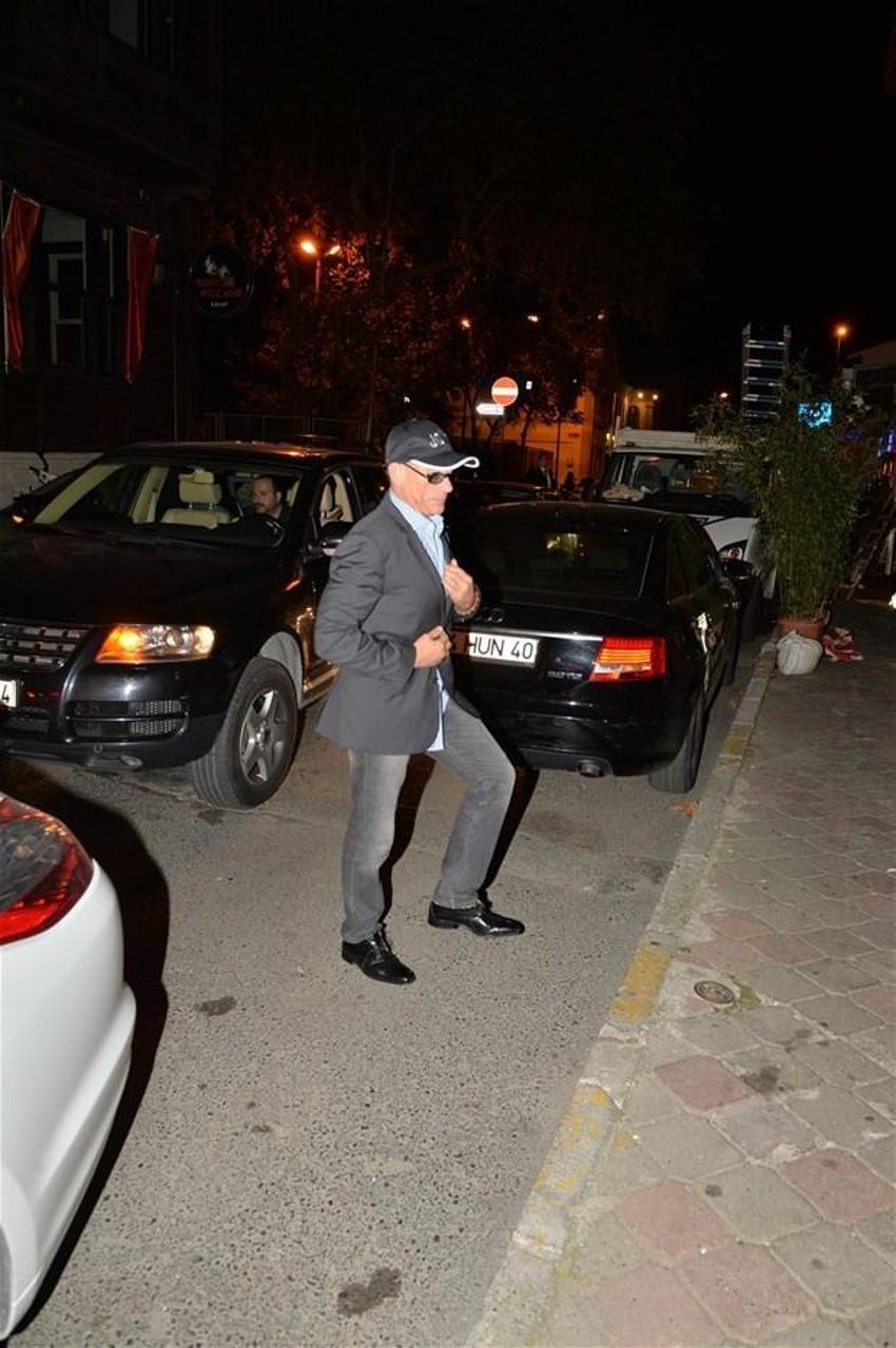 Jean Claude Van Damme