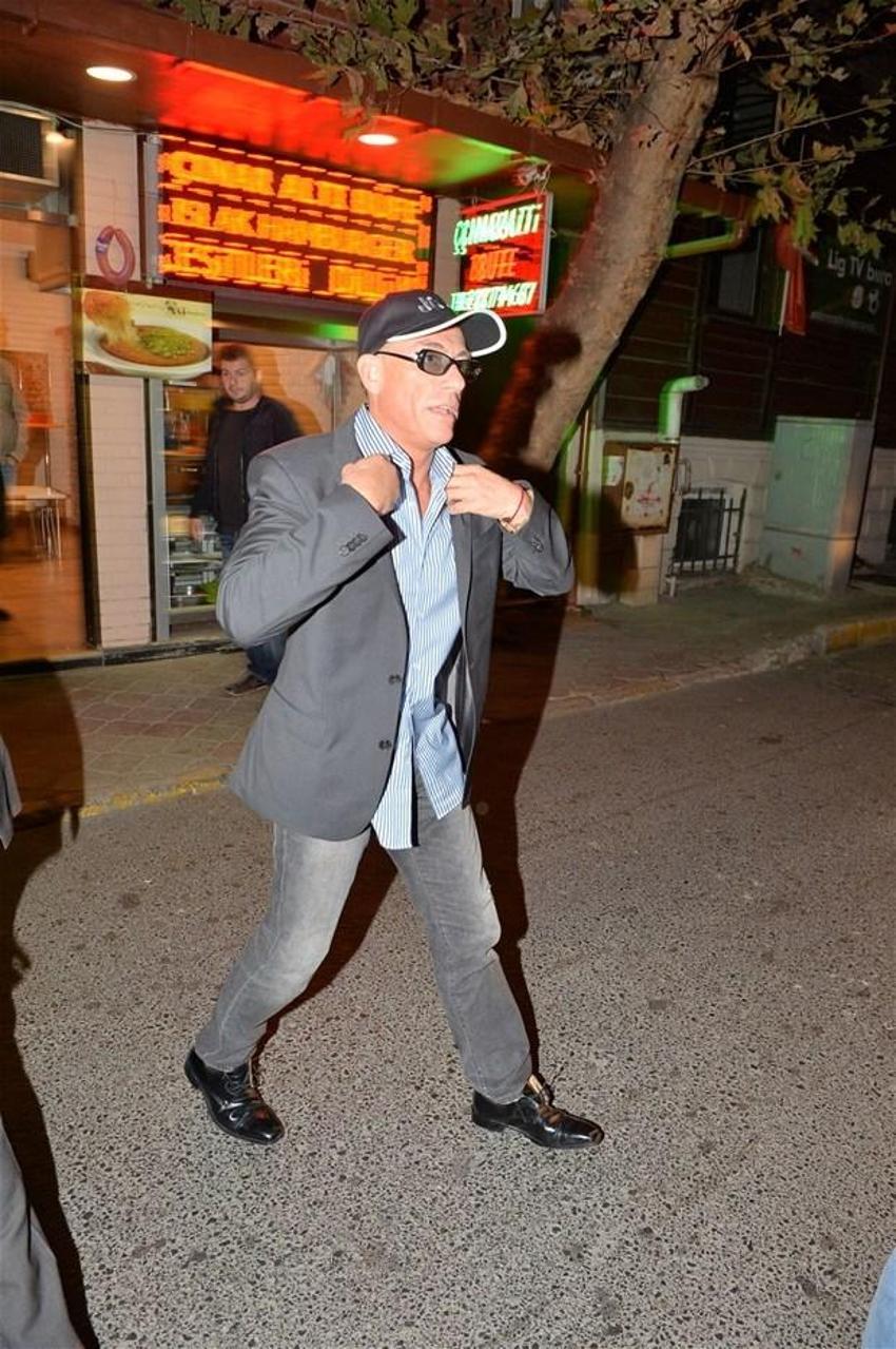 Jean Claude Van Damme