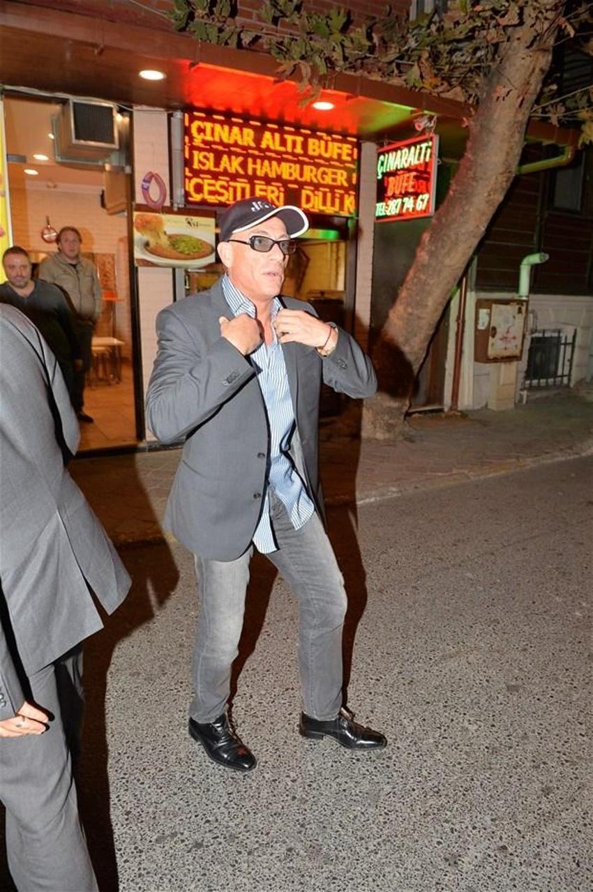 Jean Claude Van Damme