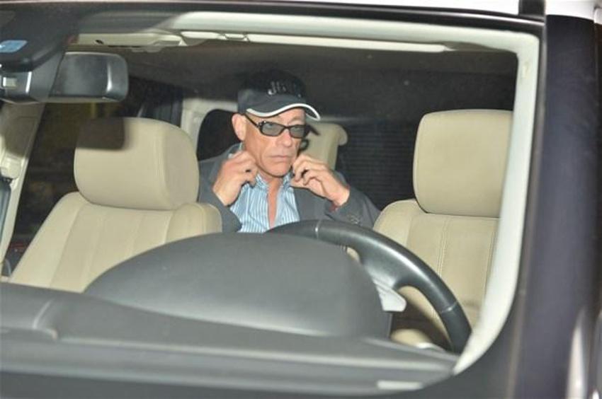 Jean Claude Van Damme