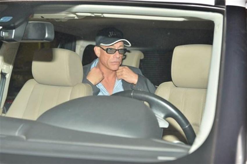 Jean Claude Van Damme