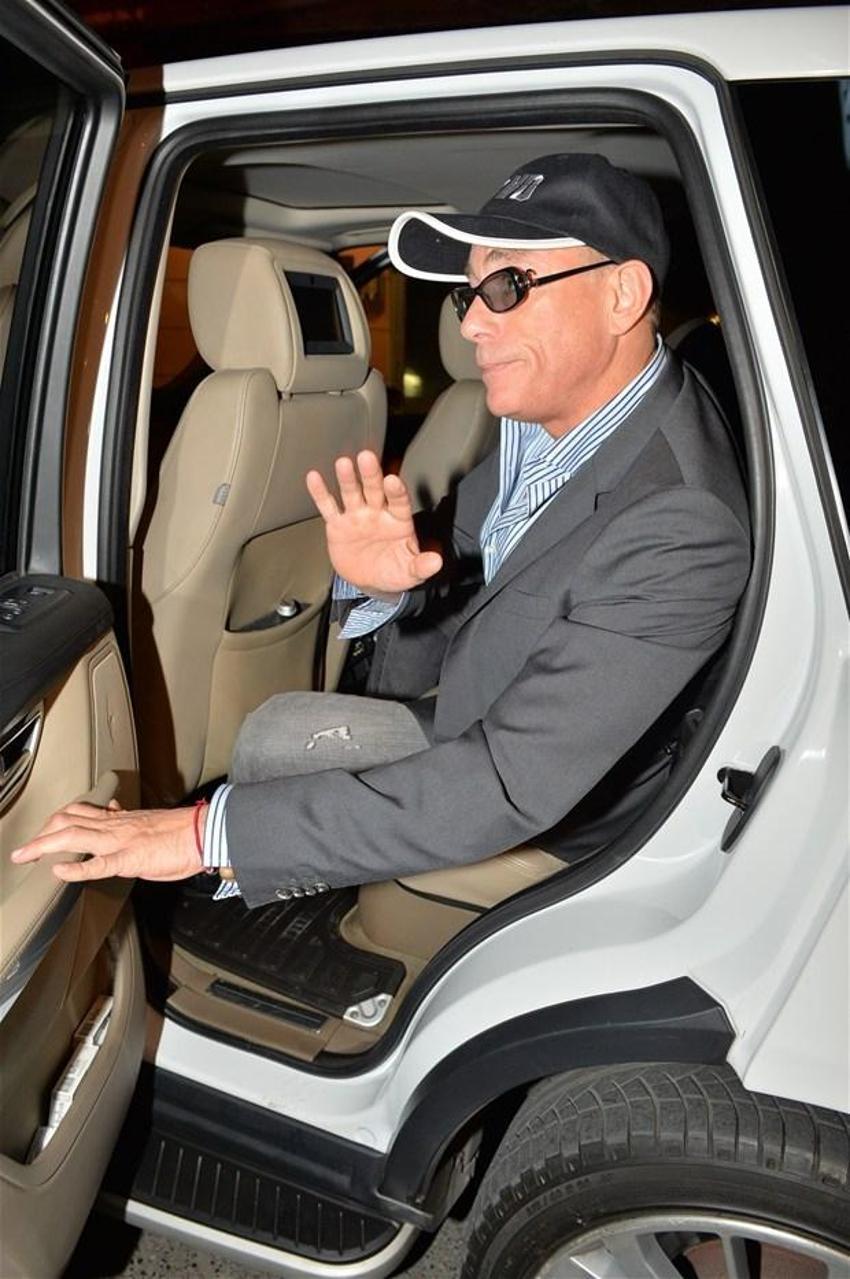 Jean Claude Van Damme