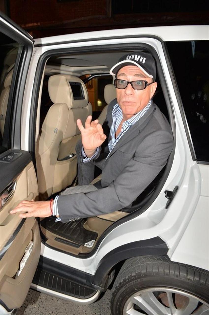 Jean Claude Van Damme