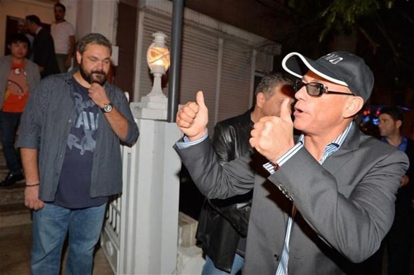 Jean Claude Van Damme