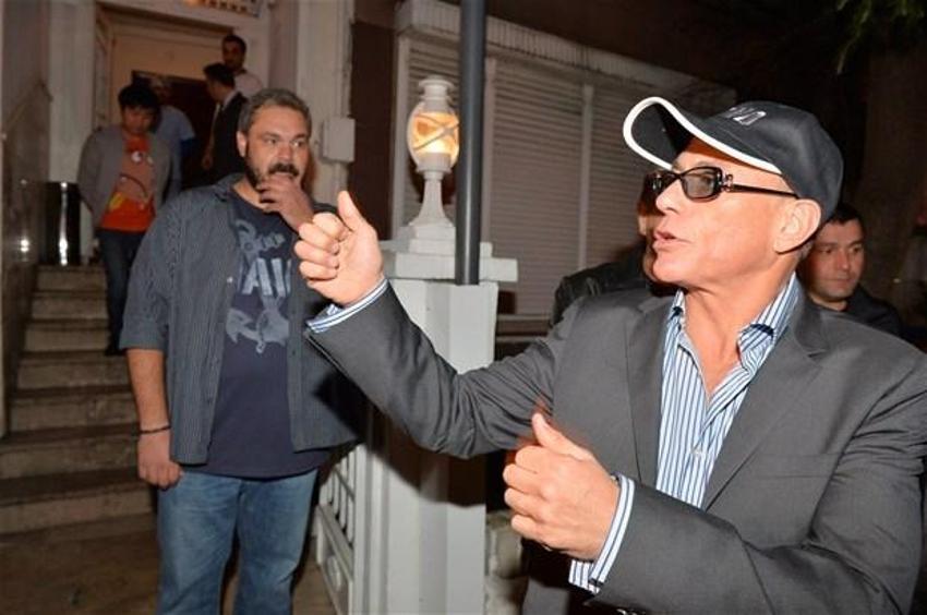 Jean Claude Van Damme