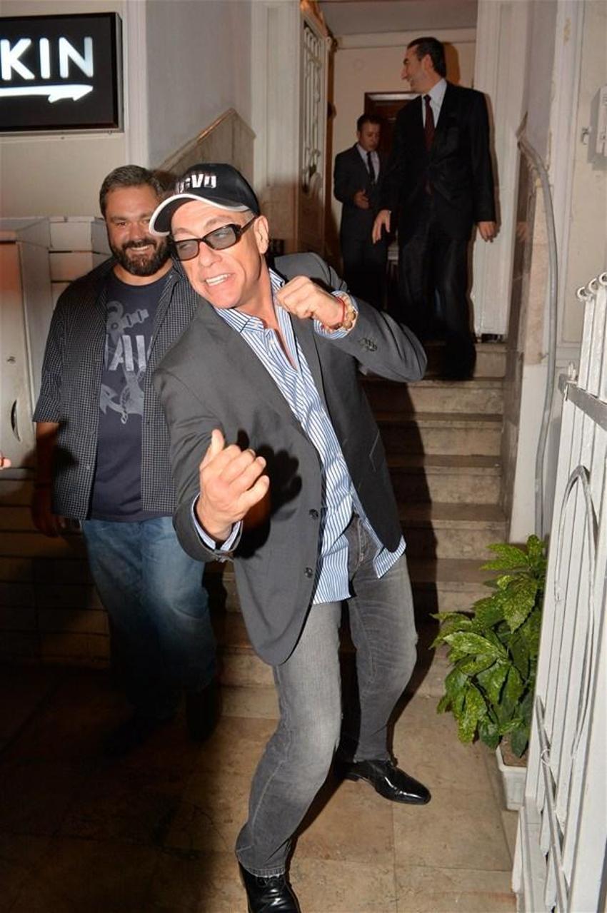 Jean Claude Van Damme