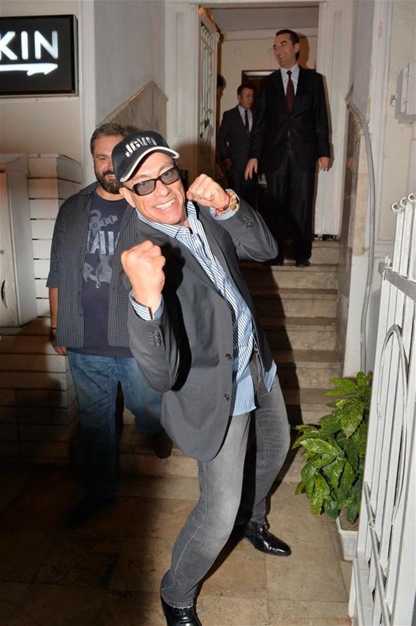 Jean Claude Van Damme
