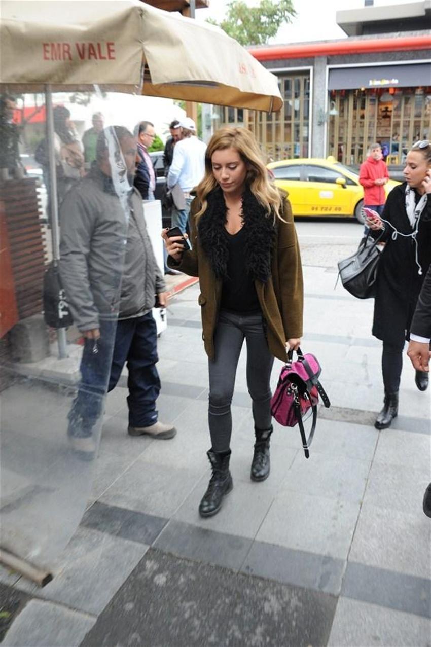 Sinem Kobal - İbrahim Çelikkol