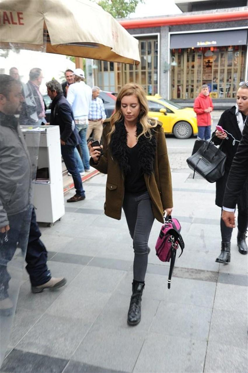 Sinem Kobal - İbrahim Çelikkol