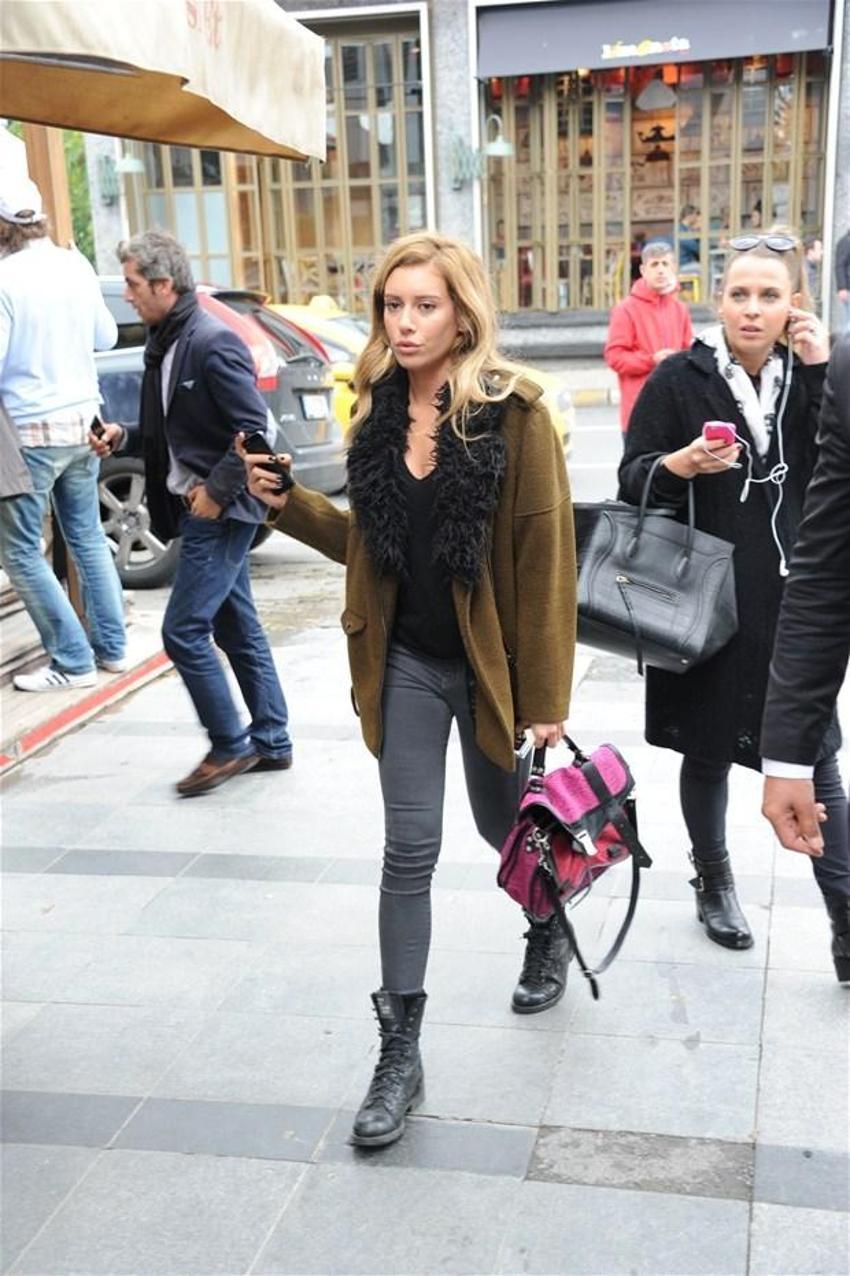 Sinem Kobal - İbrahim Çelikkol