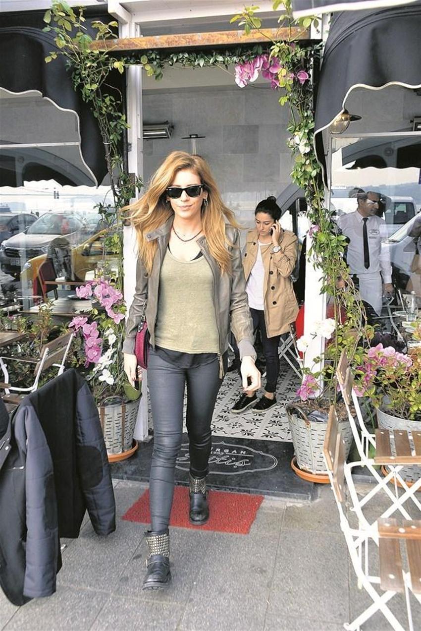 Sinem Kobal - İbrahim Çelikkol