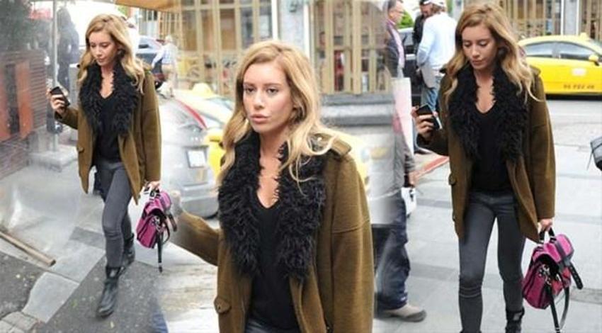 Sinem Kobal - İbrahim Çelikkol