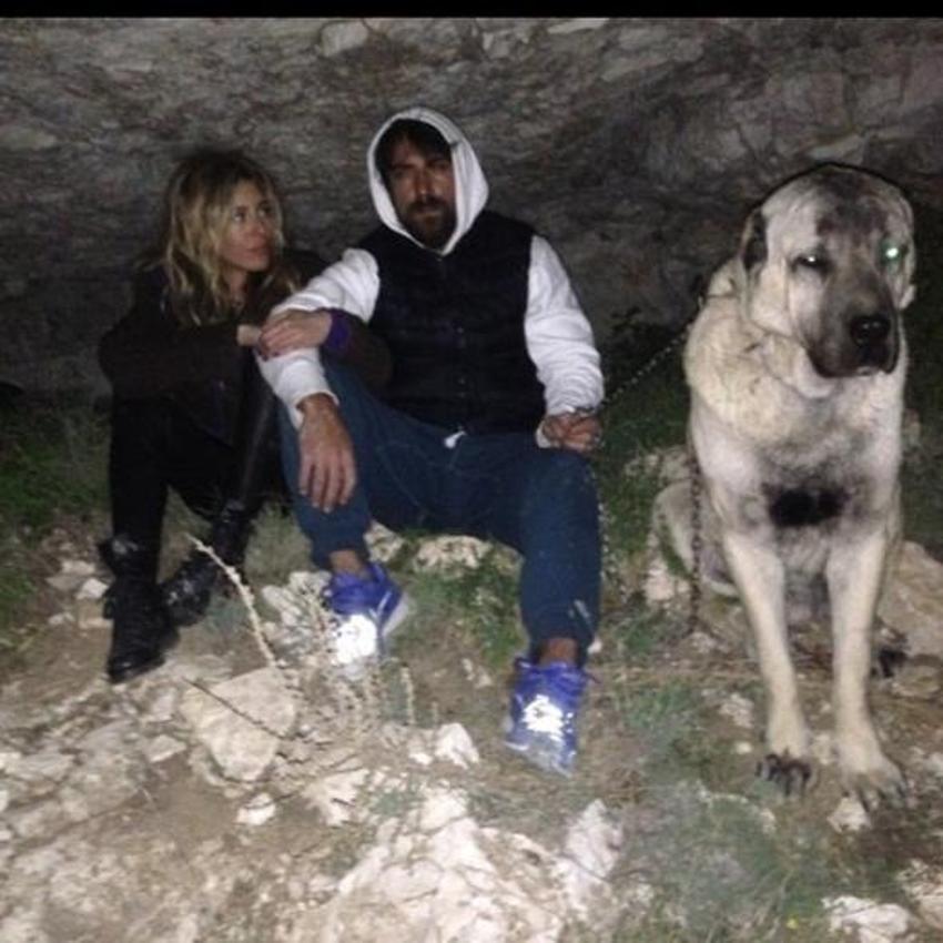 Sinem Kobal - İbrahim Çelikkol
