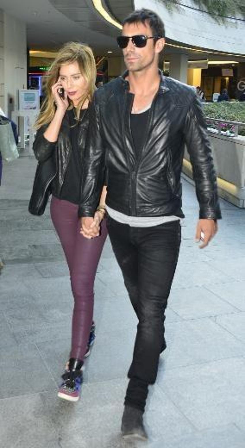 Sinem Kobal - İbrahim Çelikkol