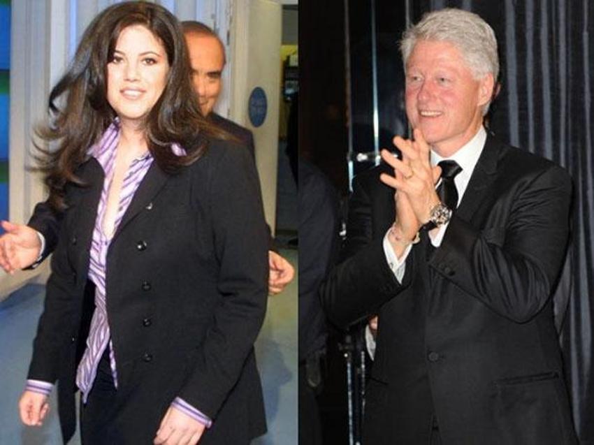 Monica Lewinsky: İnternetin ilk kurbanı benim