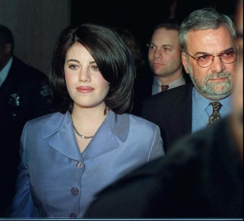 Monica Lewinsky: İnternetin ilk kurbanı benim